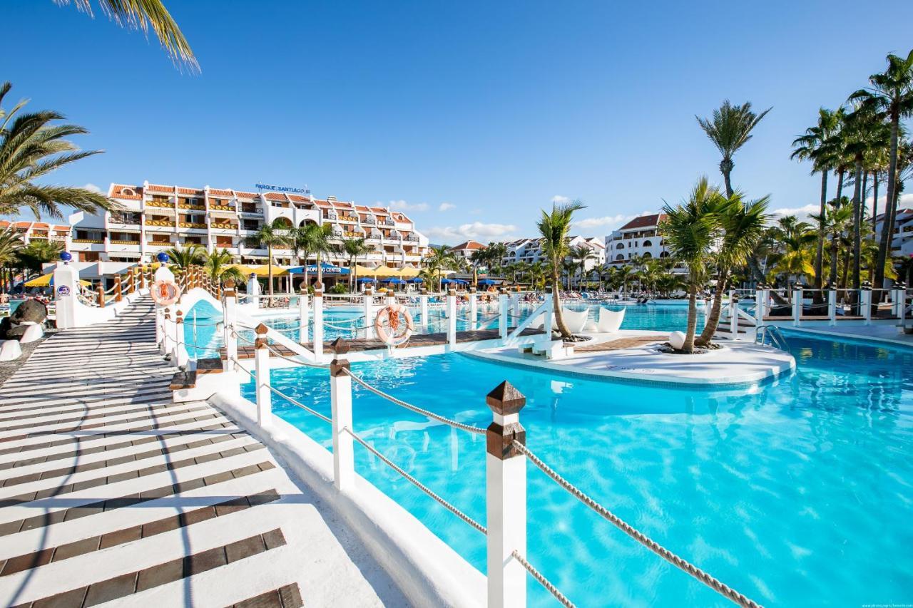 Studio en Milla de Oro Tenerife Playa de las Américas Exterior foto