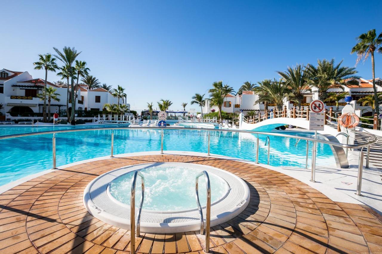 Studio en Milla de Oro Tenerife Playa de las Américas Exterior foto